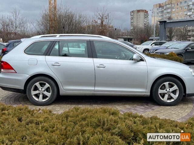 Сірий Фольксваген Гольф, об'ємом двигуна 1.4 л та пробігом 163 тис. км за 7500 $, фото 7 на Automoto.ua