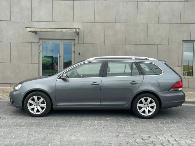 Серый Фольксваген Гольф, объемом двигателя 1.4 л и пробегом 158 тыс. км за 6990 $, фото 5 на Automoto.ua