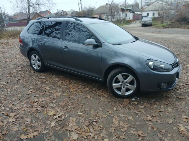 Серый Фольксваген Гольф, объемом двигателя 0 л и пробегом 307 тыс. км за 6500 $, фото 4 на Automoto.ua