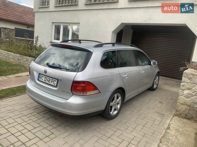 Серый Фольксваген Гольф, объемом двигателя 2 л и пробегом 250 тыс. км за 5900 $, фото 6 на Automoto.ua