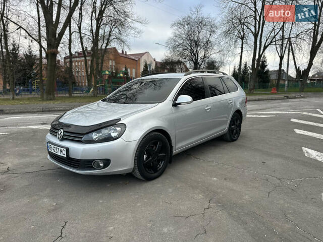 Серый Фольксваген Гольф, объемом двигателя 1.6 л и пробегом 202 тыс. км за 7399 $, фото 20 на Automoto.ua