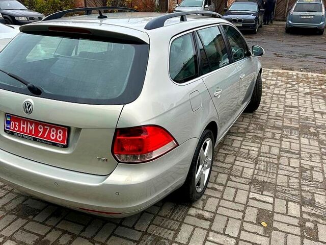 Серый Фольксваген Гольф, объемом двигателя 1.4 л и пробегом 200 тыс. км за 7800 $, фото 5 на Automoto.ua