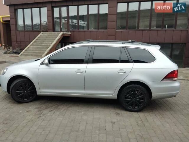 Сірий Фольксваген Гольф, об'ємом двигуна 1.6 л та пробігом 304 тис. км за 7850 $, фото 2 на Automoto.ua