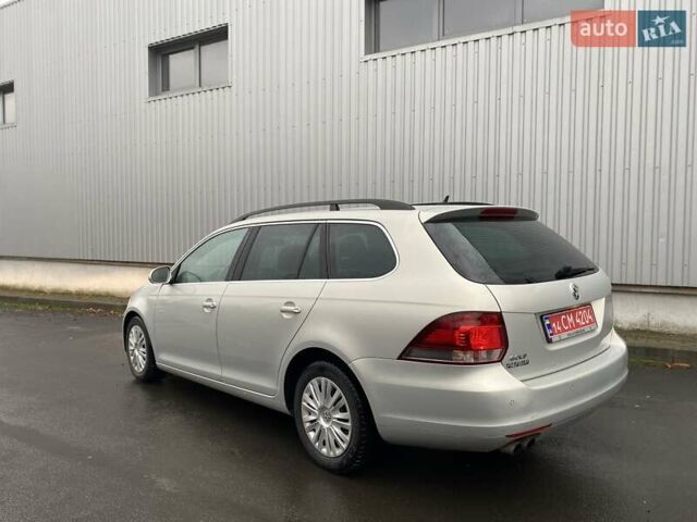 Серый Фольксваген Гольф, объемом двигателя 1.4 л и пробегом 190 тыс. км за 7500 $, фото 5 на Automoto.ua