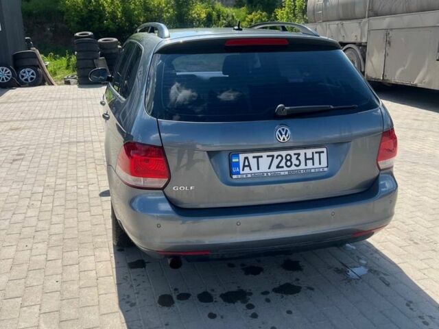 Сірий Фольксваген Гольф, об'ємом двигуна 1.2 л та пробігом 244 тис. км за 5000 $, фото 3 на Automoto.ua
