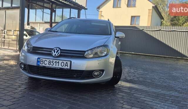 Серый Фольксваген Гольф, объемом двигателя 1.6 л и пробегом 285 тыс. км за 7000 $, фото 5 на Automoto.ua
