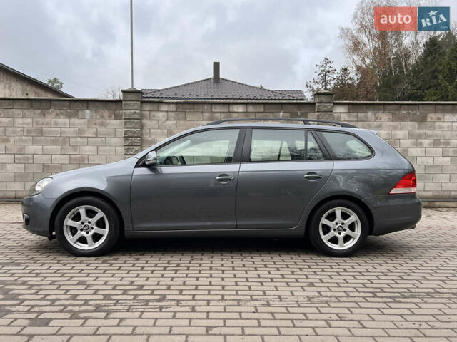 Сірий Фольксваген Гольф, об'ємом двигуна 1.39 л та пробігом 180 тис. км за 5999 $, фото 13 на Automoto.ua