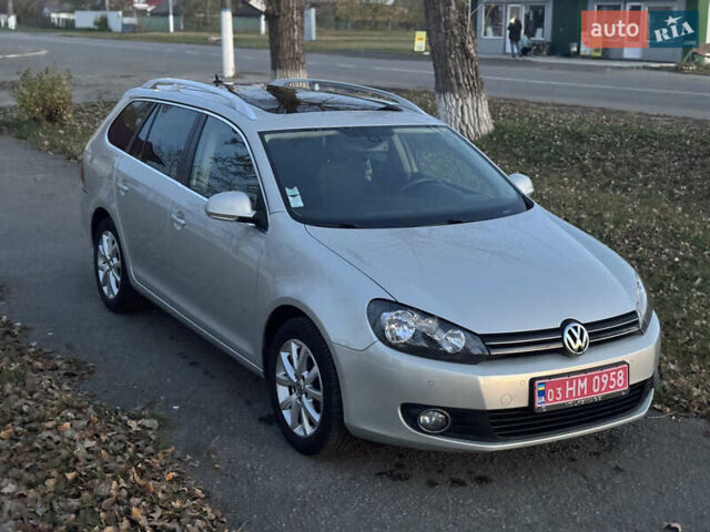 Серый Фольксваген Гольф, объемом двигателя 1.39 л и пробегом 238 тыс. км за 7900 $, фото 24 на Automoto.ua