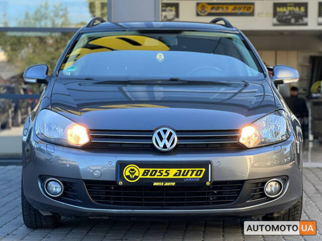 Сірий Фольксваген Гольф, об'ємом двигуна 1.6 л та пробігом 255 тис. км за 7999 $, фото 1 на Automoto.ua