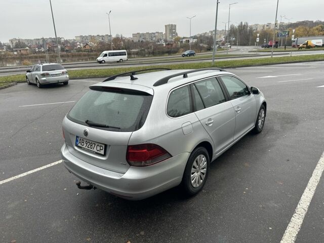 Серый Фольксваген Гольф, объемом двигателя 1.6 л и пробегом 250 тыс. км за 5900 $, фото 4 на Automoto.ua