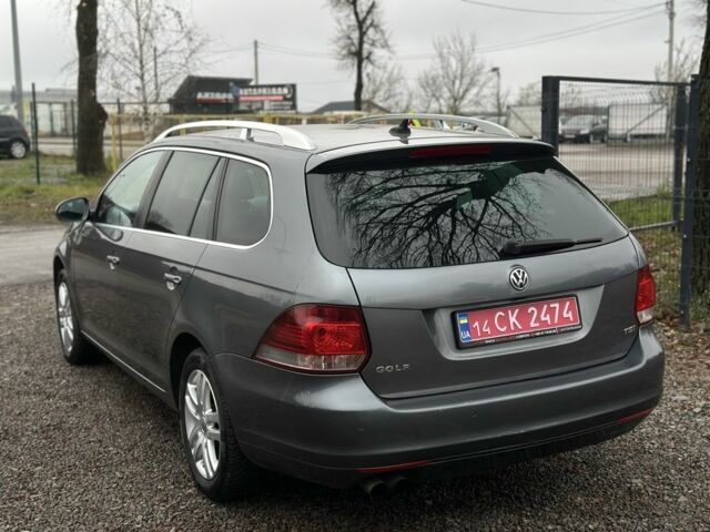 Серый Фольксваген Гольф, объемом двигателя 1.4 л и пробегом 214 тыс. км за 7500 $, фото 3 на Automoto.ua