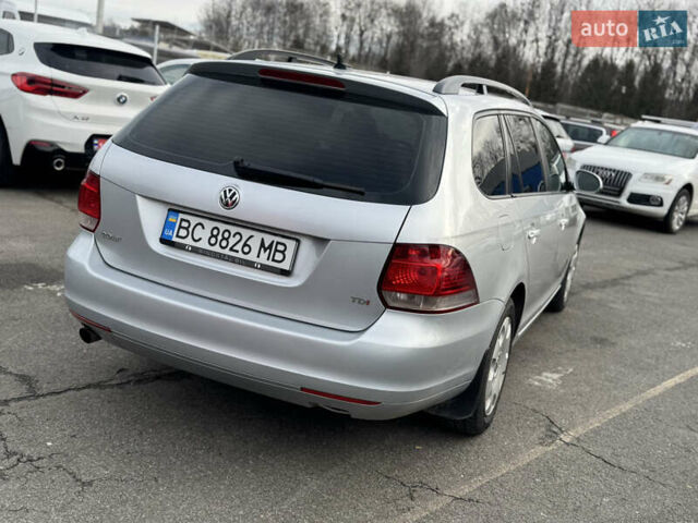 Серый Фольксваген Гольф, объемом двигателя 1.6 л и пробегом 282 тыс. км за 6900 $, фото 9 на Automoto.ua