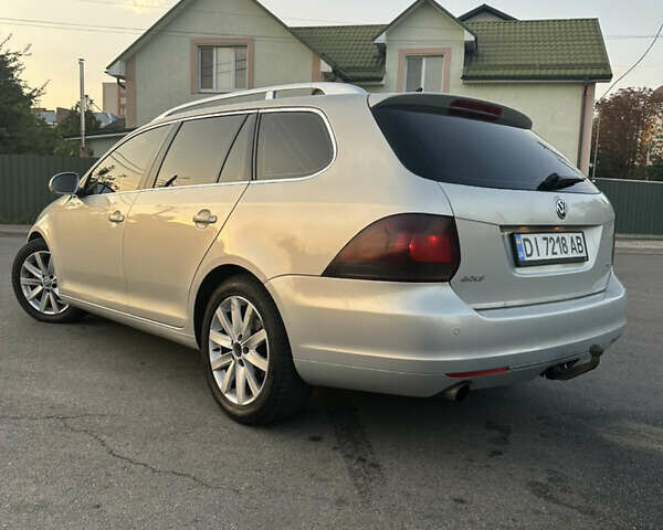 Серый Фольксваген Гольф, объемом двигателя 1.6 л и пробегом 361 тыс. км за 7700 $, фото 4 на Automoto.ua