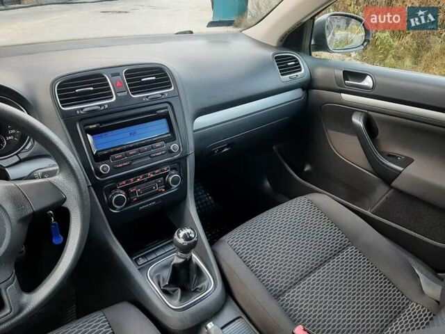 Сірий Фольксваген Гольф, об'ємом двигуна 1.6 л та пробігом 360 тис. км за 6499 $, фото 33 на Automoto.ua