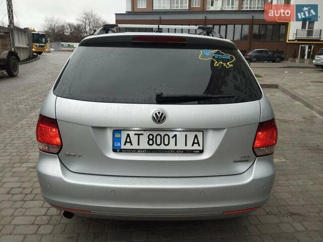 Сірий Фольксваген Гольф, об'ємом двигуна 1.6 л та пробігом 304 тис. км за 7850 $, фото 4 на Automoto.ua