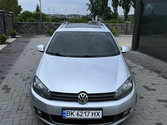 Серый Фольксваген Гольф, объемом двигателя 2 л и пробегом 290 тыс. км за 7999 $, фото 6 на Automoto.ua