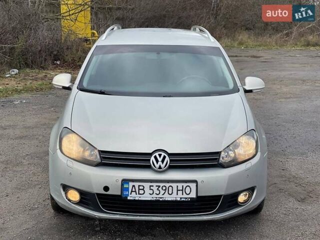 Сірий Фольксваген Гольф, об'ємом двигуна 2 л та пробігом 245 тис. км за 6300 $, фото 11 на Automoto.ua