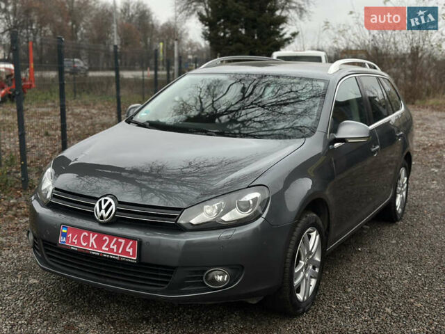 Сірий Фольксваген Гольф, об'ємом двигуна 1.39 л та пробігом 214 тис. км за 7500 $, фото 6 на Automoto.ua