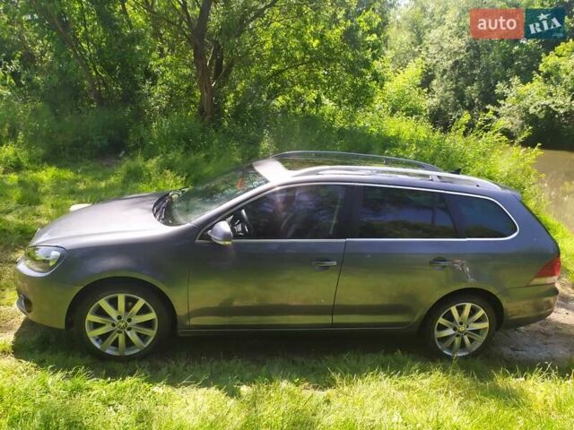 Серый Фольксваген Гольф, объемом двигателя 1.6 л и пробегом 204 тыс. км за 7500 $, фото 20 на Automoto.ua