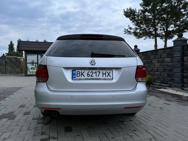 Серый Фольксваген Гольф, объемом двигателя 2 л и пробегом 290 тыс. км за 7999 $, фото 9 на Automoto.ua