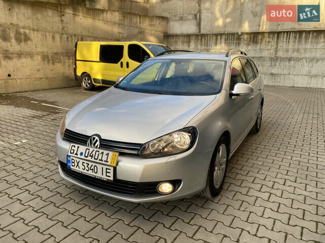Серый Фольксваген Гольф, объемом двигателя 1.6 л и пробегом 217 тыс. км за 8800 $, фото 1 на Automoto.ua
