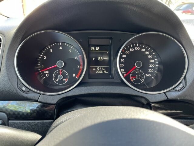 Сірий Фольксваген Гольф, об'ємом двигуна 1.4 л та пробігом 228 тис. км за 7400 $, фото 6 на Automoto.ua