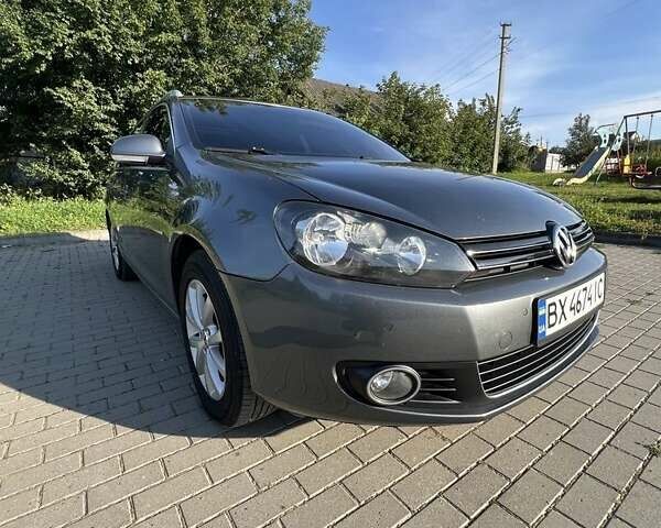Сірий Фольксваген Гольф, об'ємом двигуна 1.6 л та пробігом 254 тис. км за 7500 $, фото 9 на Automoto.ua