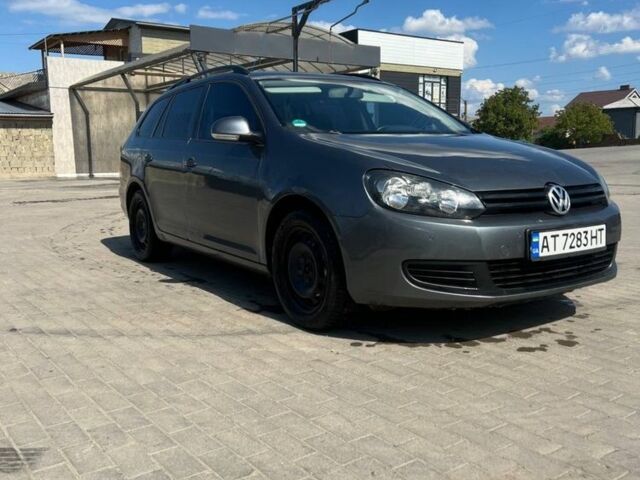 Сірий Фольксваген Гольф, об'ємом двигуна 1.2 л та пробігом 244 тис. км за 5000 $, фото 5 на Automoto.ua