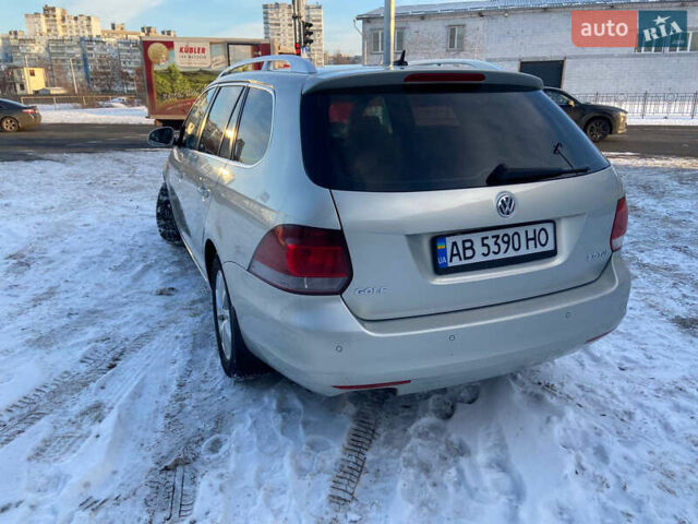 Сірий Фольксваген Гольф, об'ємом двигуна 1.97 л та пробігом 247 тис. км за 7800 $, фото 10 на Automoto.ua