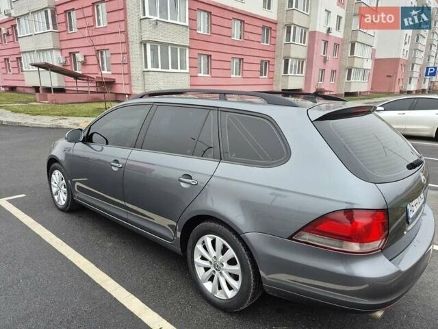 Сірий Фольксваген Гольф, об'ємом двигуна 1.6 л та пробігом 219 тис. км за 8100 $, фото 6 на Automoto.ua