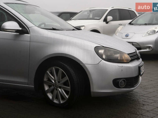 Серый Фольксваген Гольф, объемом двигателя 1.39 л и пробегом 205 тыс. км за 6300 $, фото 9 на Automoto.ua