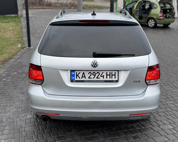 Сірий Фольксваген Гольф, об'ємом двигуна 1.6 л та пробігом 241 тис. км за 7099 $, фото 11 на Automoto.ua