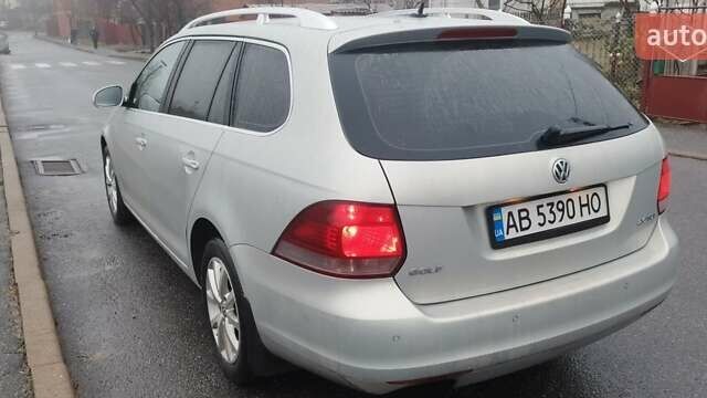 Сірий Фольксваген Гольф, об'ємом двигуна 2 л та пробігом 245 тис. км за 6400 $, фото 5 на Automoto.ua