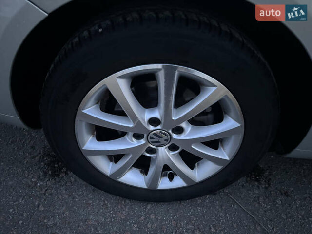 Серый Фольксваген Гольф, объемом двигателя 1.39 л и пробегом 238 тыс. км за 7900 $, фото 22 на Automoto.ua