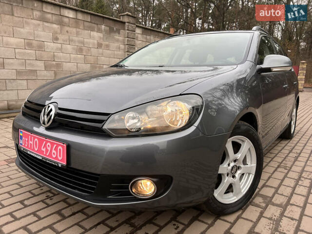 Сірий Фольксваген Гольф, об'ємом двигуна 1.39 л та пробігом 180 тис. км за 5999 $, фото 2 на Automoto.ua