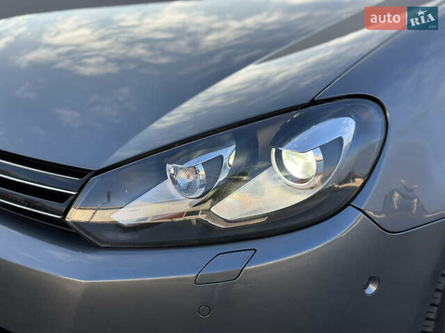 Сірий Фольксваген Гольф, об'ємом двигуна 1.39 л та пробігом 140 тис. км за 8100 $, фото 14 на Automoto.ua