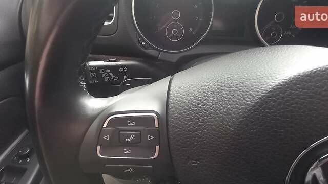 Серый Фольксваген Гольф, объемом двигателя 1.39 л и пробегом 186 тыс. км за 8100 $, фото 18 на Automoto.ua