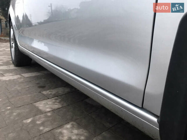 Серый Фольксваген Гольф, объемом двигателя 1.6 л и пробегом 280 тыс. км за 6900 $, фото 7 на Automoto.ua