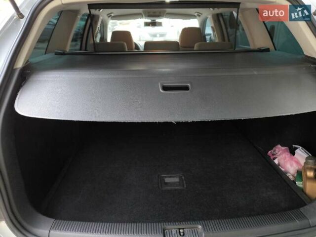 Серый Фольксваген Гольф, объемом двигателя 1.6 л и пробегом 241 тыс. км за 6850 $, фото 19 на Automoto.ua