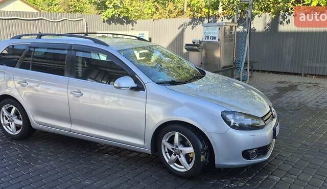 Серый Фольксваген Гольф, объемом двигателя 1.6 л и пробегом 285 тыс. км за 7000 $, фото 23 на Automoto.ua