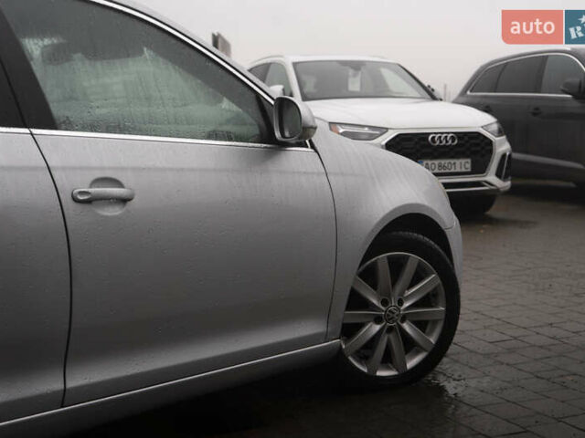 Серый Фольксваген Гольф, объемом двигателя 1.39 л и пробегом 205 тыс. км за 6300 $, фото 4 на Automoto.ua