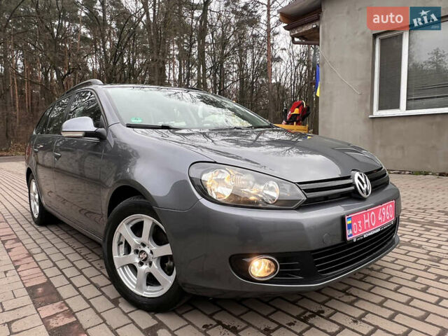 Сірий Фольксваген Гольф, об'ємом двигуна 1.39 л та пробігом 180 тис. км за 5999 $, фото 9 на Automoto.ua