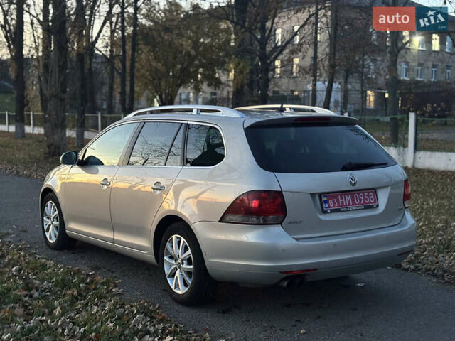 Серый Фольксваген Гольф, объемом двигателя 1.39 л и пробегом 238 тыс. км за 7900 $, фото 4 на Automoto.ua