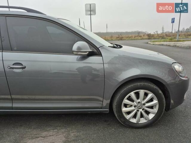 Сірий Фольксваген Гольф, об'ємом двигуна 1.6 л та пробігом 219 тис. км за 8100 $, фото 8 на Automoto.ua