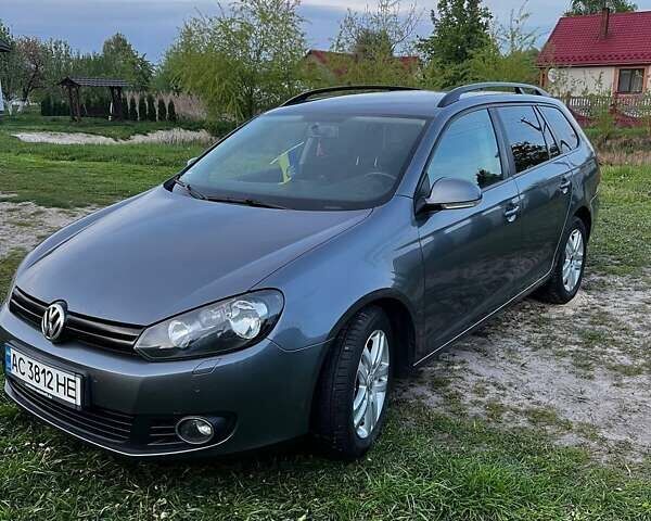 Сірий Фольксваген Гольф, об'ємом двигуна 1.6 л та пробігом 254 тис. км за 7100 $, фото 3 на Automoto.ua