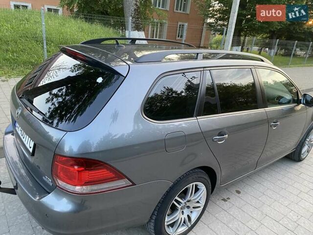 Фольксваген Гольф 2010 в Хмельницком на Automoto.ua Серый Фольксваген Гольф, объемом двигателя 1.6 л и пробегом 263 тыс. км за 7200 $, фото 10 на Automoto.ua