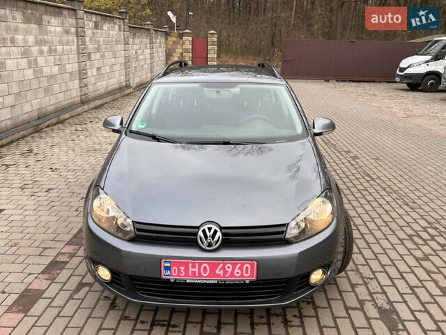 Сірий Фольксваген Гольф, об'ємом двигуна 1.39 л та пробігом 180 тис. км за 5999 $, фото 12 на Automoto.ua