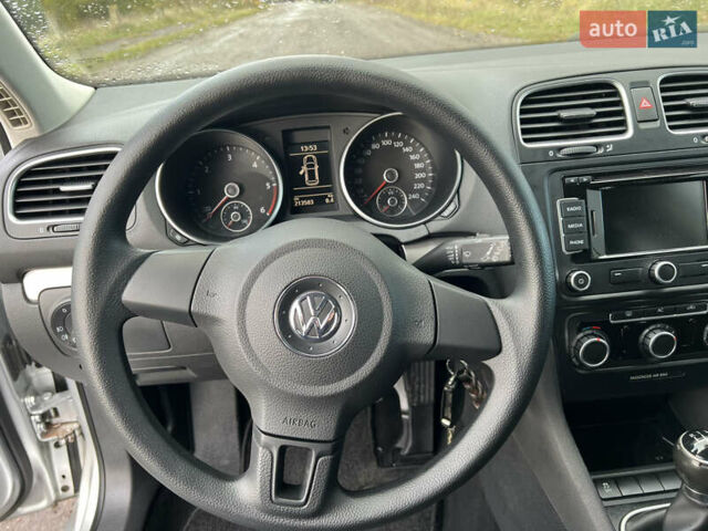 Сірий Фольксваген Гольф, об'ємом двигуна 1.6 л та пробігом 213 тис. км за 7100 $, фото 66 на Automoto.ua