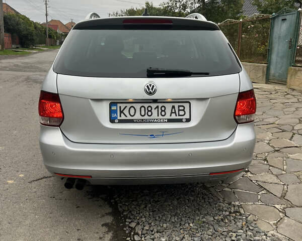 Сірий Фольксваген Гольф, об'ємом двигуна 1.97 л та пробігом 191 тис. км за 9850 $, фото 1 на Automoto.ua