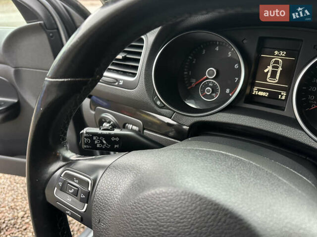 Сірий Фольксваген Гольф, об'ємом двигуна 1.39 л та пробігом 214 тис. км за 7500 $, фото 27 на Automoto.ua